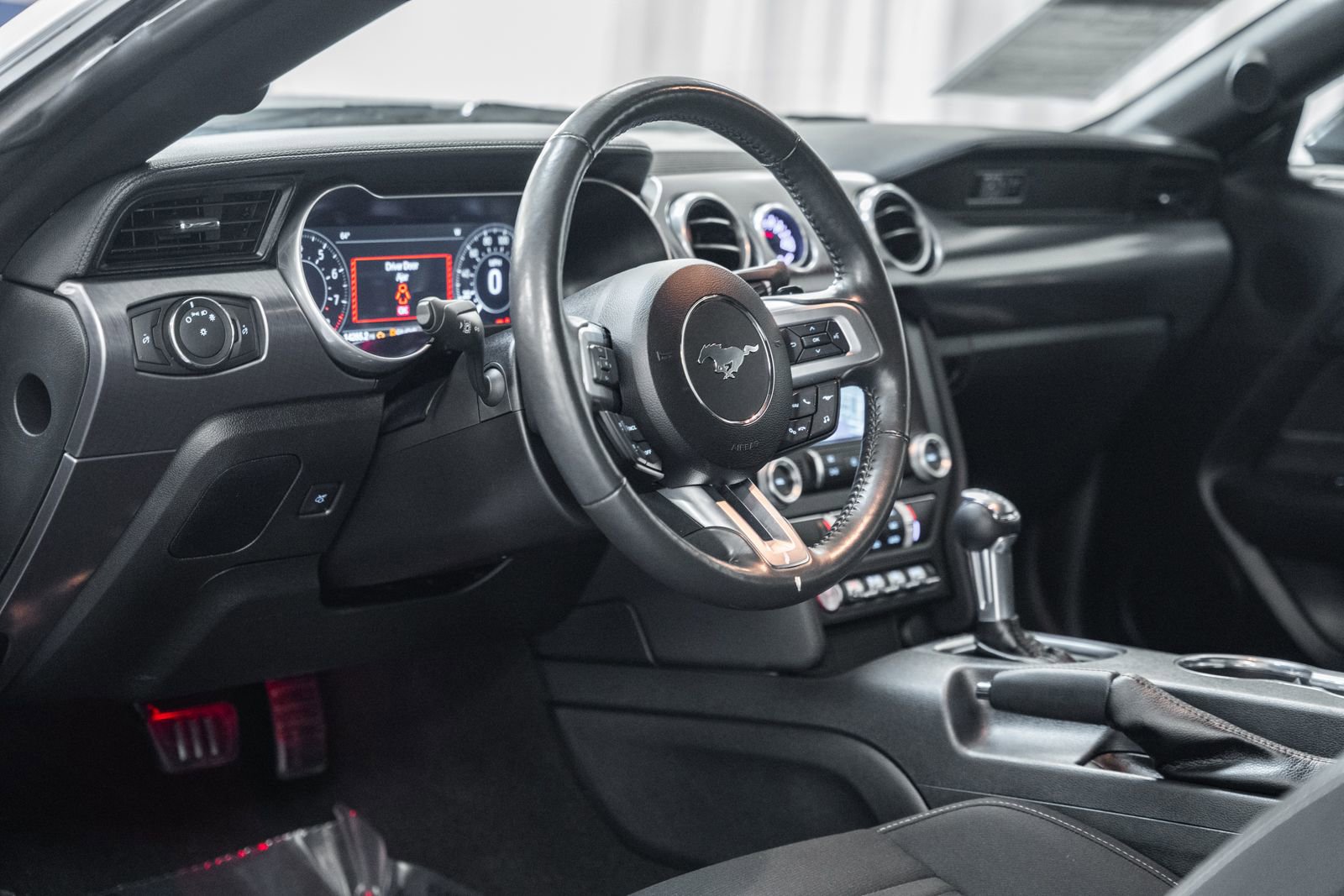 Certified 2021 Ford Mustang Mach 1 image 28