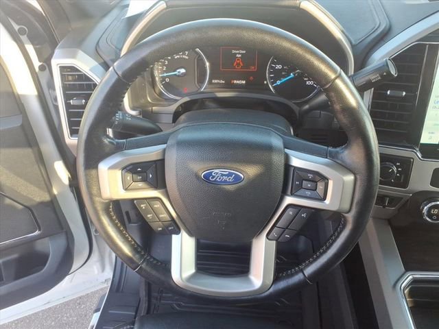Certified 2022 Ford F350 Lariat w/ Lariat Ultimate Package image 19