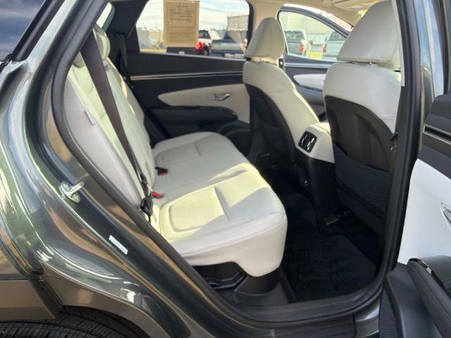 Used 2024 Hyundai Tucson Limited AWD/4WD image 34