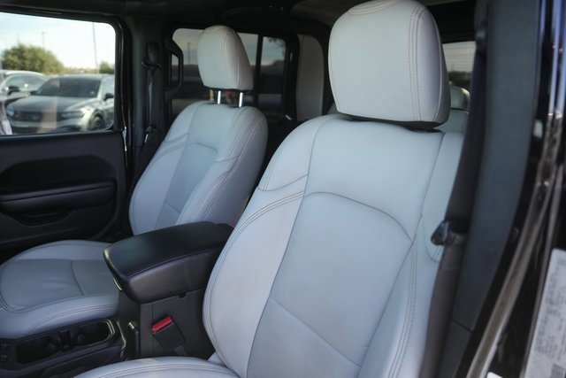 Used 2021 Jeep Gladiator Mojave image 10