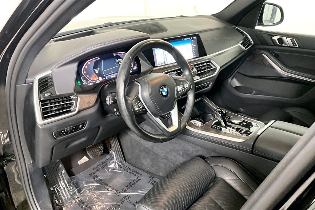 Used 2023 BMW X5 xDrive40i AWD/4WD image 13