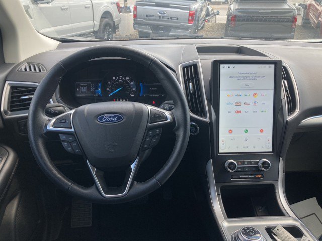 Certified 2024 Ford Edge SEL w/ Sport Appearance Package AWD/4WD image 12