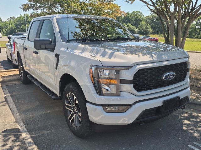 Certified 2023 Ford F150 XL w/ STX Appearance Package