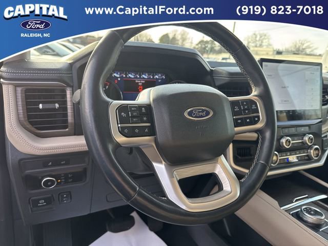 Certified 2024 Ford Expedition Limited image 24