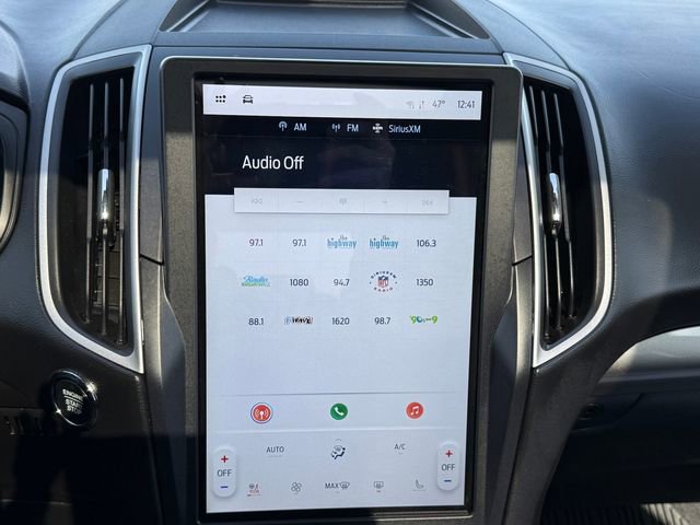 Certified 2023 Ford Edge SEL w/ Convenience Package image 11