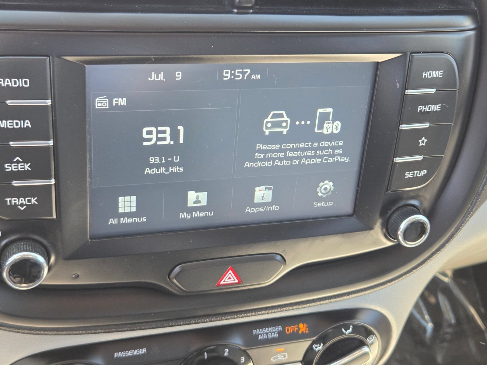 Used 2020 Kia Soul LX FWD image 20