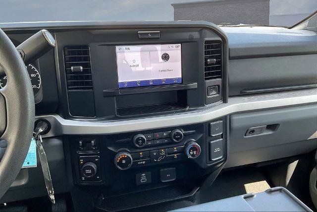 Certified 2025 Ford F250 XLT w/ 360-Degree Camera Package AWD/4WD image 10