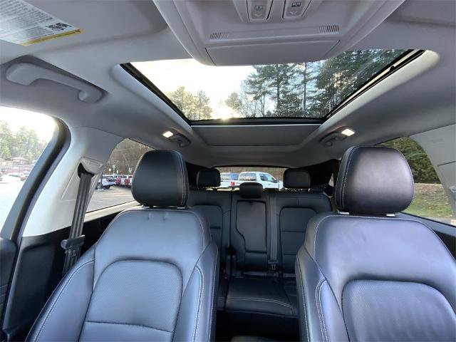 Certified 2021 Ford Escape SEL image 12