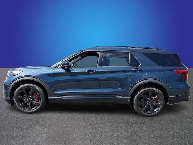 Certified 2024 Ford Explorer ST w/ Equipment Group 401A image 7