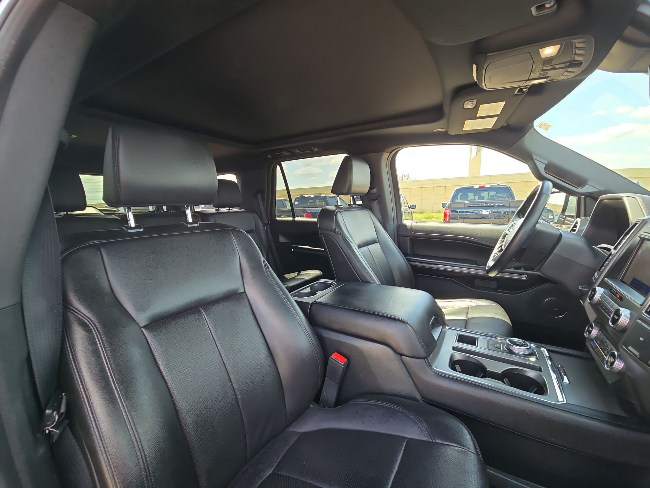 Certified 2021 Ford Expedition XLT RWD image 29