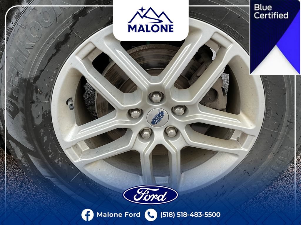 Certified 2025 Ford Explorer Active AWD/4WD image 13