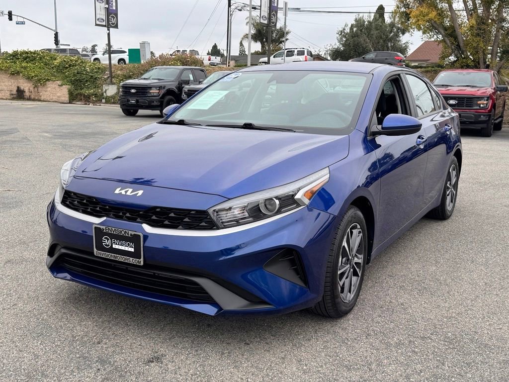 Used 2024 Kia Forte LXS FWD image 7