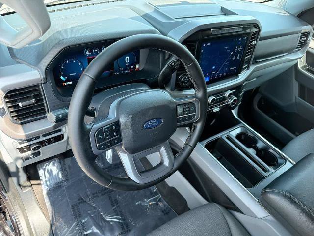 Certified 2024 Ford F150 XLT w/ Equipment Group 302A MID AWD/4WD image 10