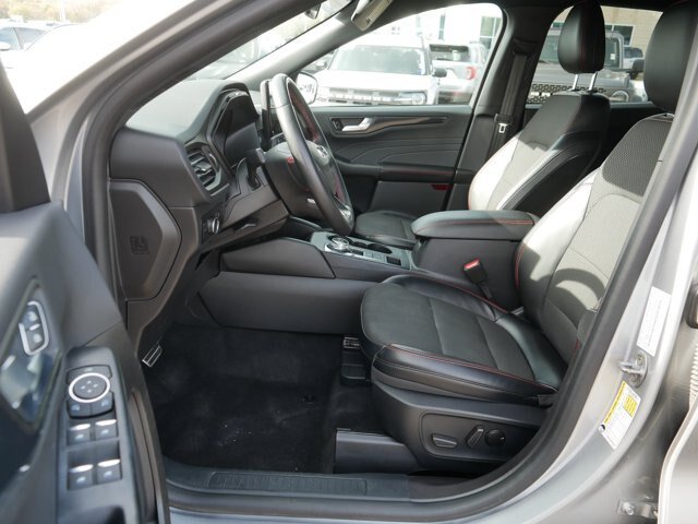 Certified 2024 Ford Escape ST-Line w/ Tech Pack #1 AWD/4WD image 12