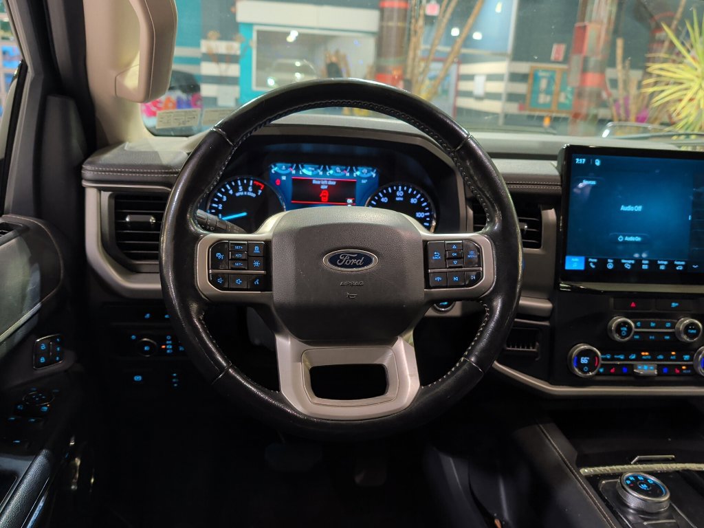 Certified 2023 Ford Expedition Max XLT AWD/4WD image 2