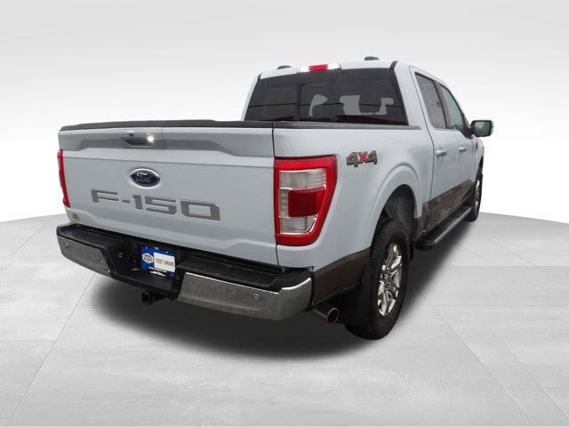 Certified 2021 Ford F150 Lariat image 5