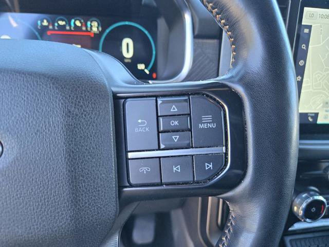 Certified 2023 Ford F150 Platinum w/ Equipment Group 701A High AWD/4WD image 28