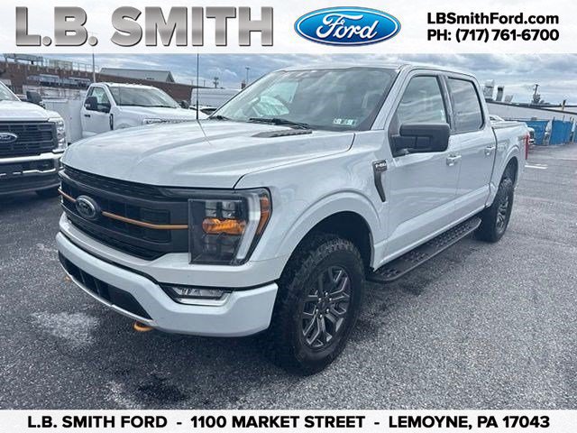 Certified 2023 Ford F150 Tremor w/ Trailer Tow Package AWD/4WD image 1