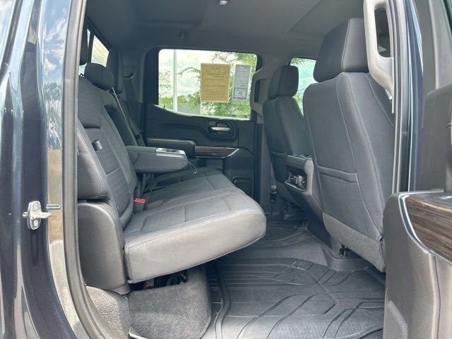 Used 2019 Chevrolet Silverado 1500 LT Trail Boss AWD/4WD image 16