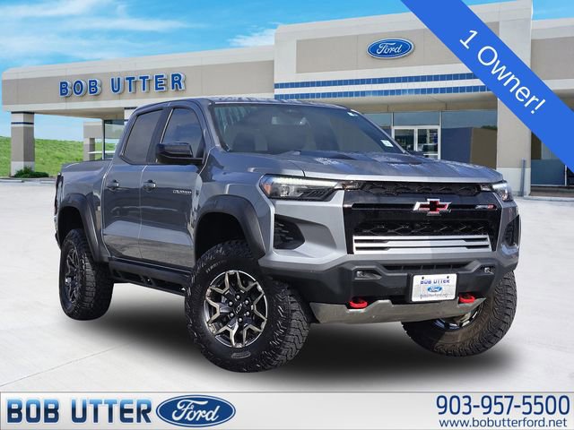 Used 2024 Chevrolet Colorado ZR2 w/ ZR2 Convenience Package III image 6