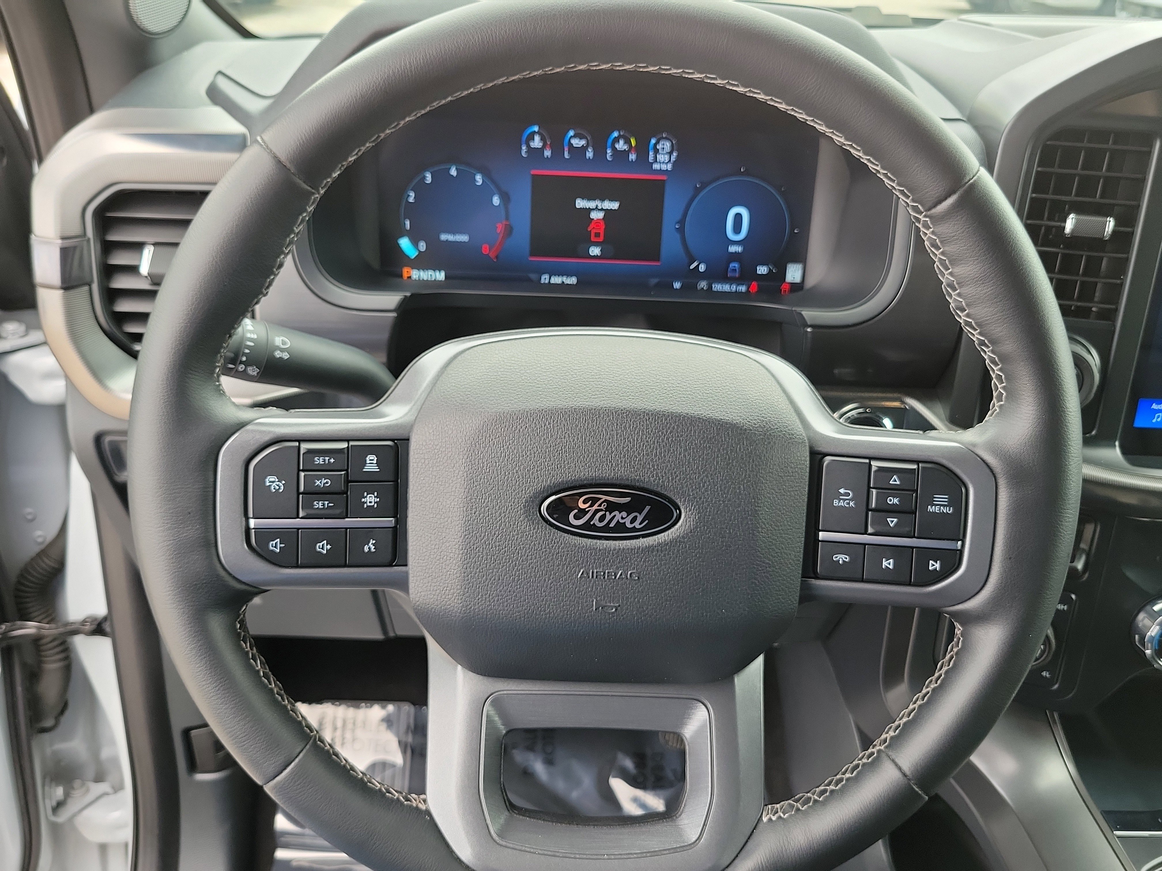 Certified 2025 Ford F150 Lariat w/ FX4 Off-Road Package AWD/4WD image 19