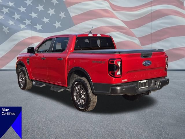 Certified 2024 Ford Ranger XLT w/ Trailer Tow Package RWD image 5