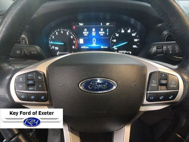 Certified 2022 Ford Explorer XLT w/ Equipment Group 202A AWD/4WD image 24