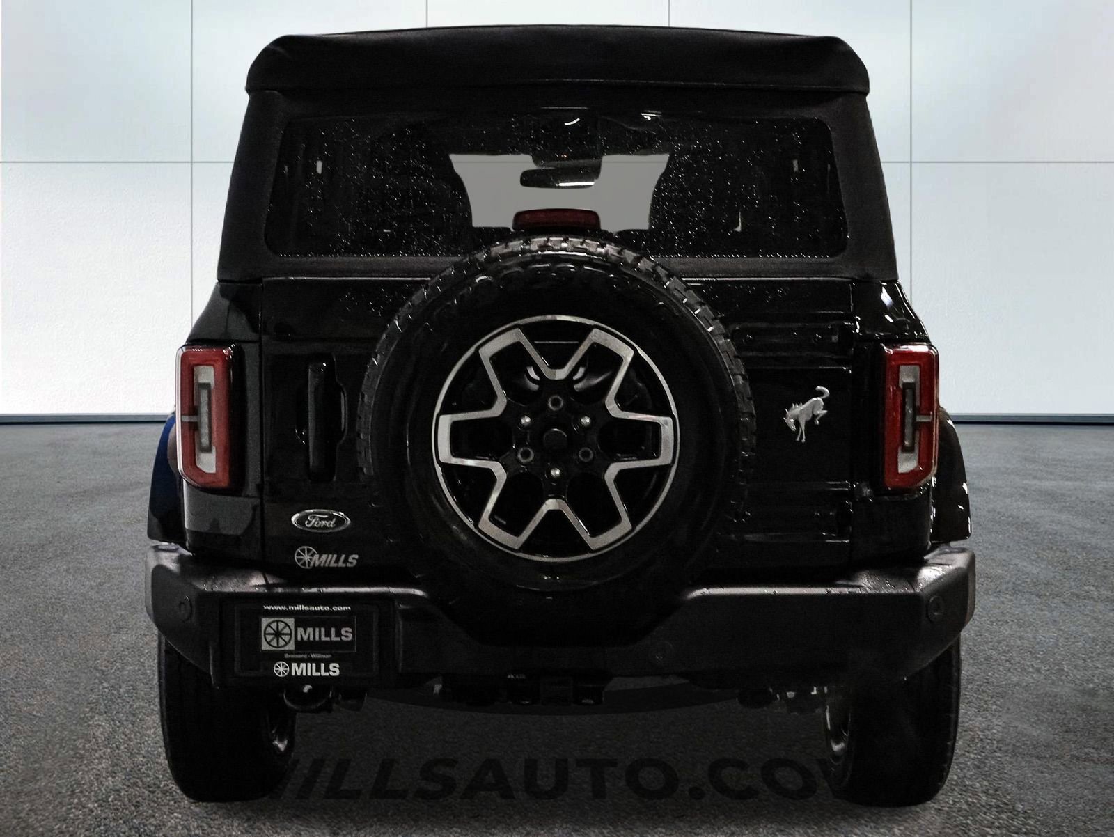 Certified 2024 Ford Bronco Outer Banks image 4