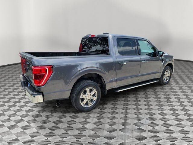 Certified 2023 Ford F150 XLT w/ Equipment Group 302A High RWD image 4
