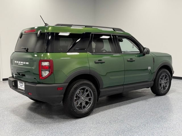 Certified 2024 Ford Bronco Sport Big Bend AWD/4WD image 12