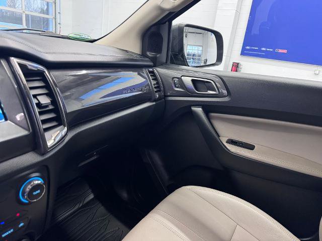 Certified 2023 Ford Ranger Lariat w/ FX4 Off-Road Package AWD/4WD image 24