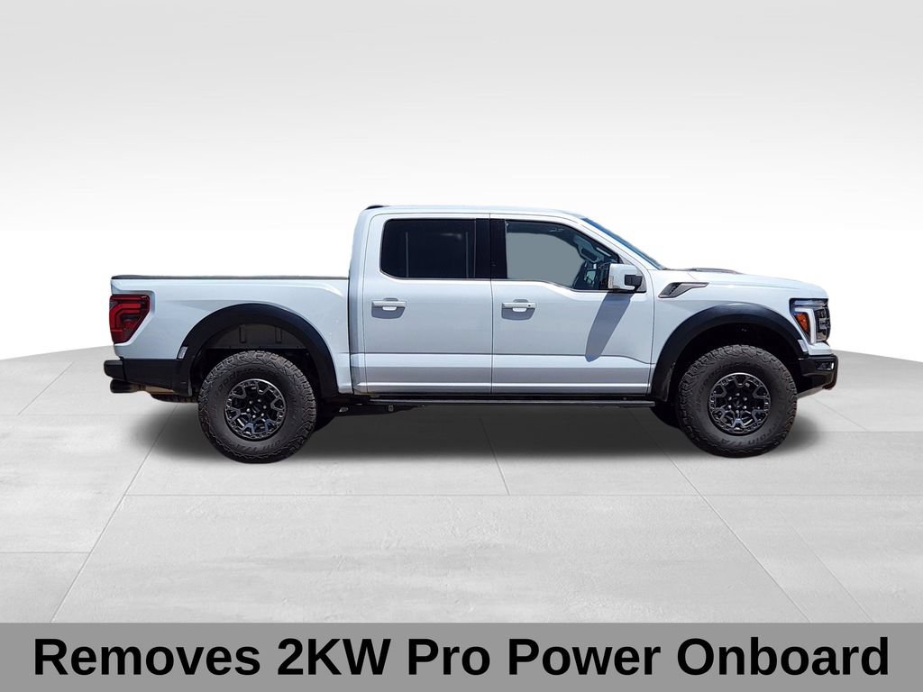 Certified 2025 Ford F150 Raptor w/ Equipment Group 803A Raptor R AWD/4WD image 2