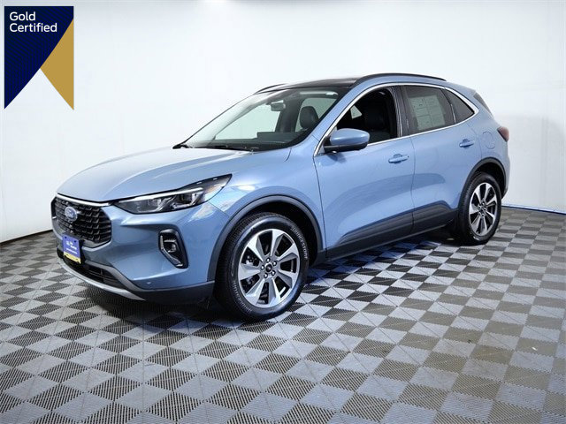 Certified 2023 Ford Escape Platinum