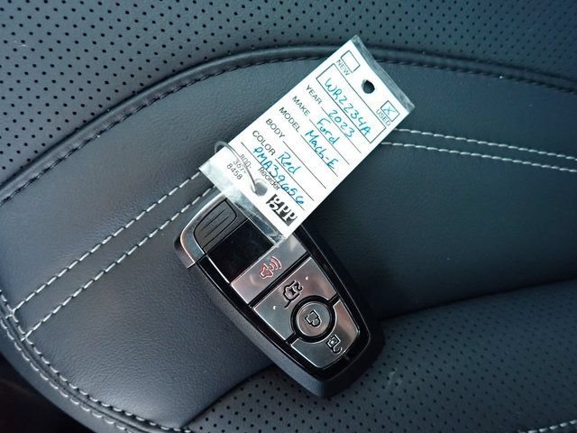Certified 2023 Ford Mustang Mach-E Premium w/ Mustang Nite Pony Package AWD/4WD image 32