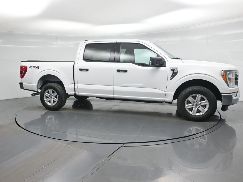 Certified 2021 Ford F150 XLT w/ Equipment Group 301A Mid image 12