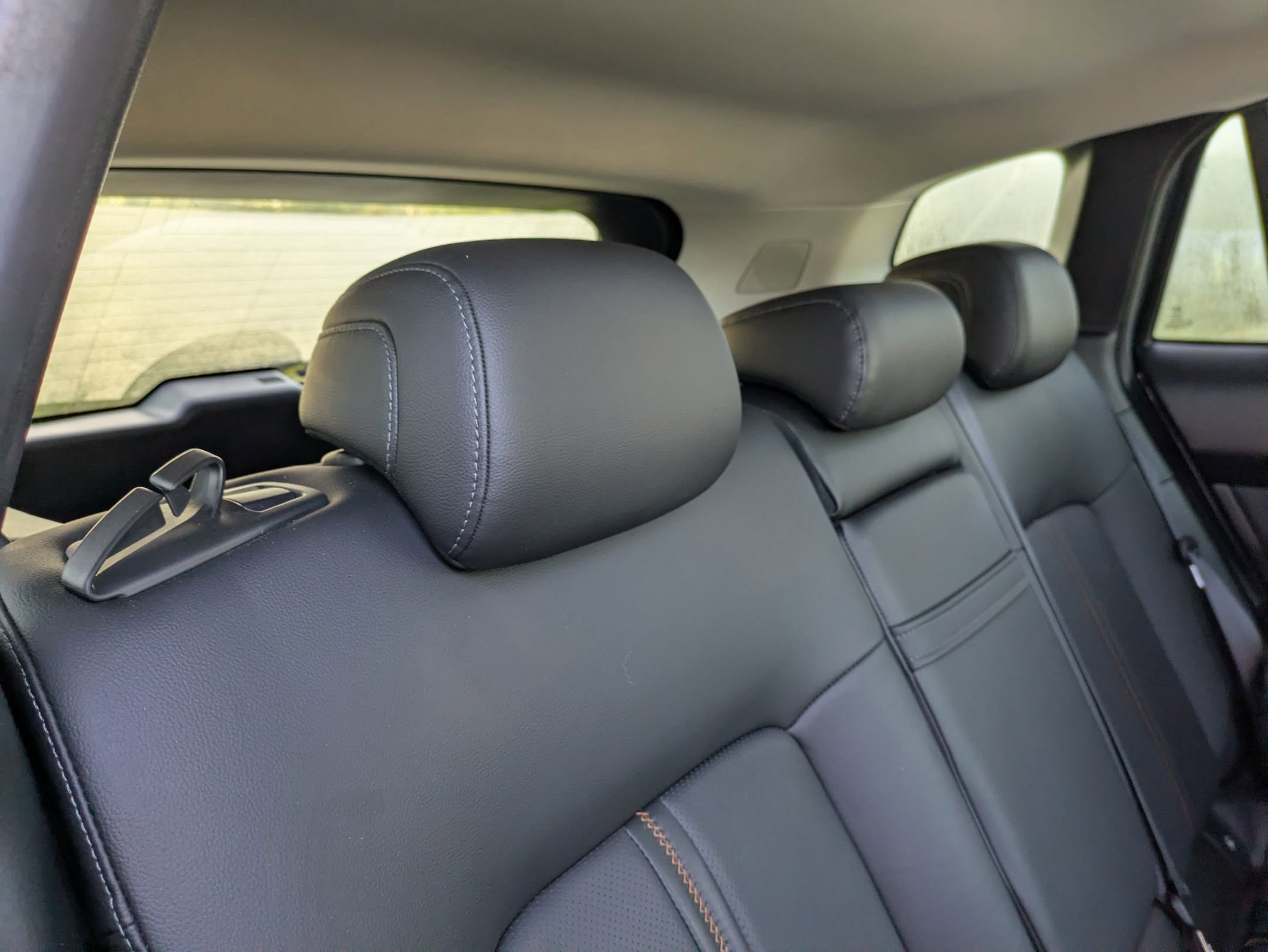 Used 2024 MAZDA CX-50 AWD 2.5 S w/ Cargo Package image 37