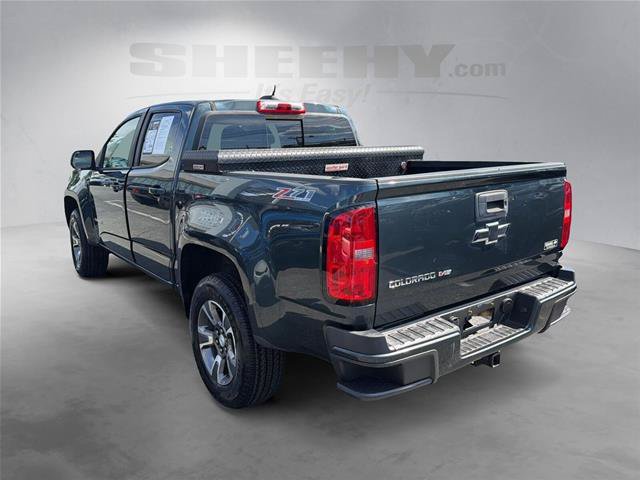 Used 2017 Chevrolet Colorado Z71 AWD/4WD image 12
