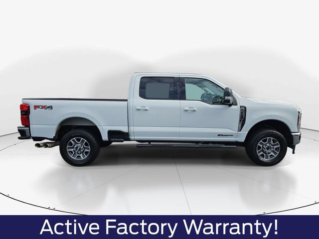 Certified 2024 Ford F250 Lariat w/ FX4 Off-Road Package AWD/4WD image 3