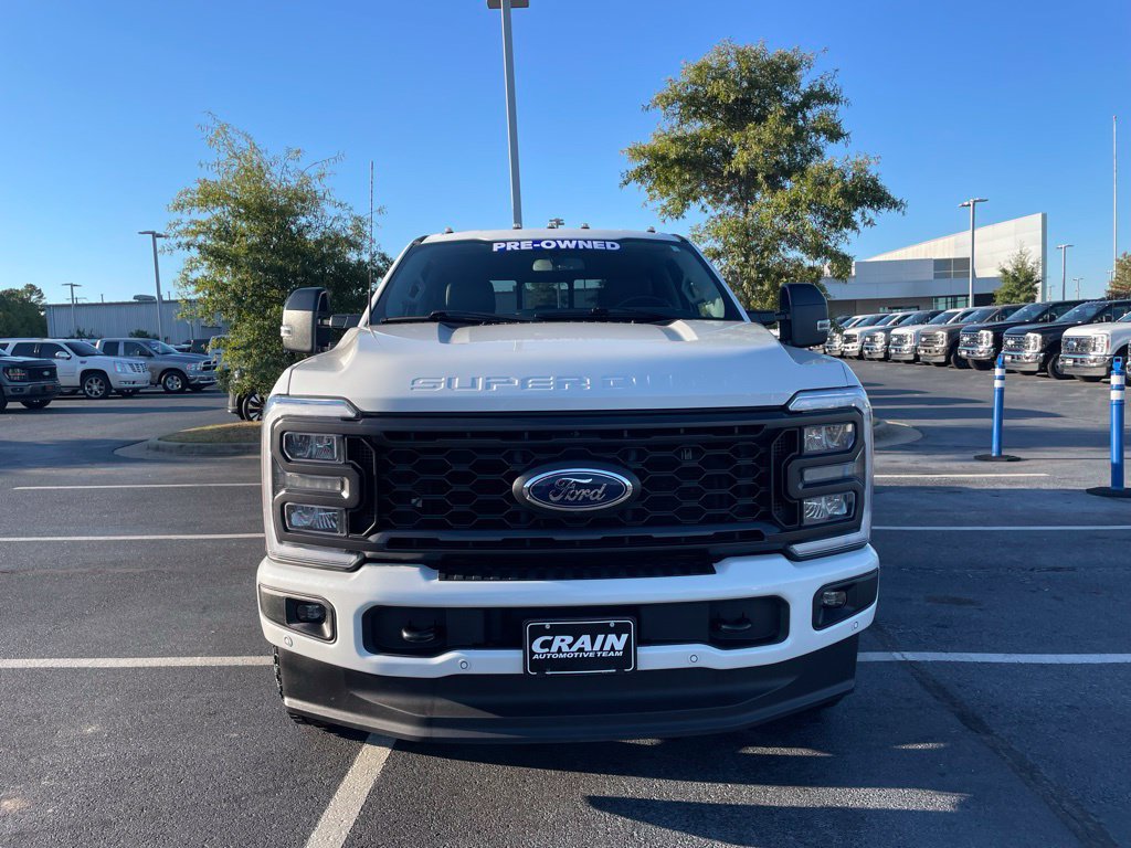Certified 2024 Ford F350 Lariat w/ Lariat Ultimate Package AWD/4WD image 2