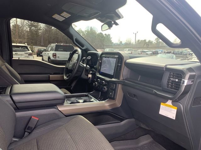 Certified 2024 Ford F150 STX w/ Equipment Group 201A FX4 image 16