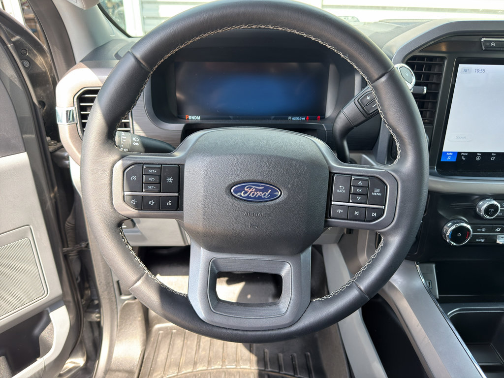 Certified 2024 Ford F150 XLT w/ Mobile Office Package RWD image 6