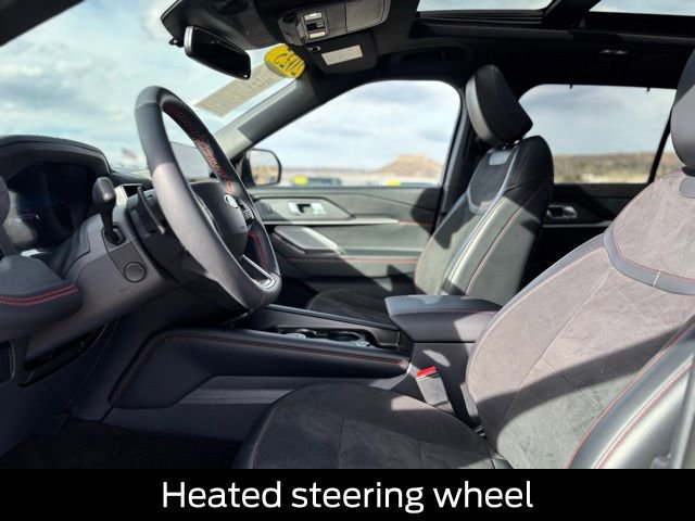Certified 2025 Ford Explorer ST image 12