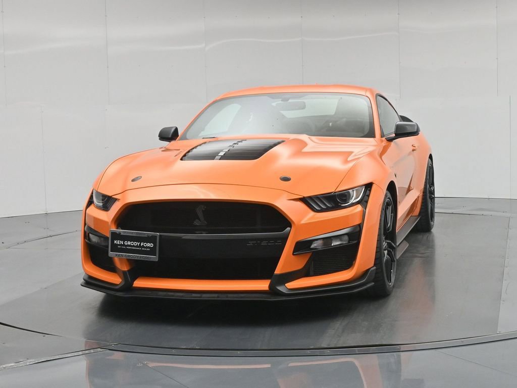 Certified 2021 Ford Mustang Shelby GT500 w/ Technology Package image 57
