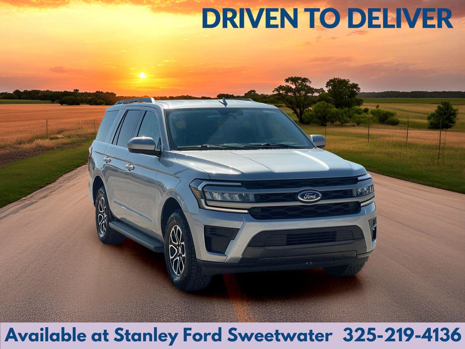 Certified 2024 Ford Expedition XLT