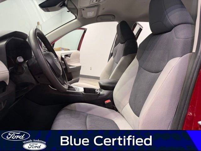 Used 2024 Toyota RAV4 XLE FWD image 18