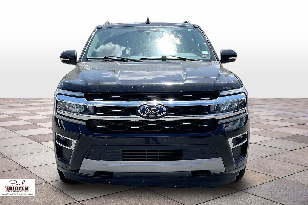 Certified 2023 Ford Expedition Limited AWD/4WD image 3