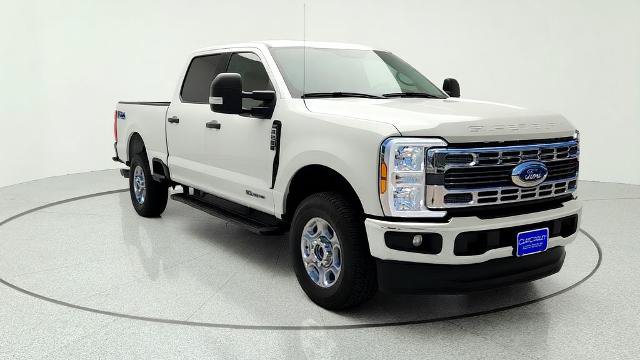 Certified 2025 Ford F250 XLT w/ FX4 Off-Road Package