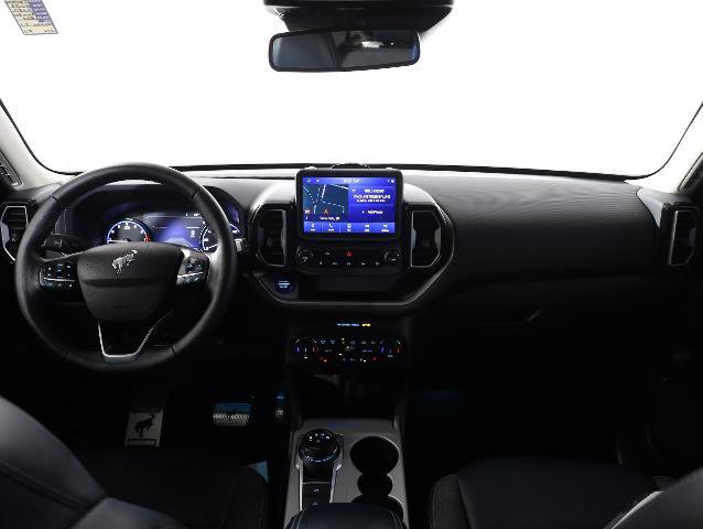 Certified 2023 Ford Bronco Sport Outer Banks w/ Tech Package image 12