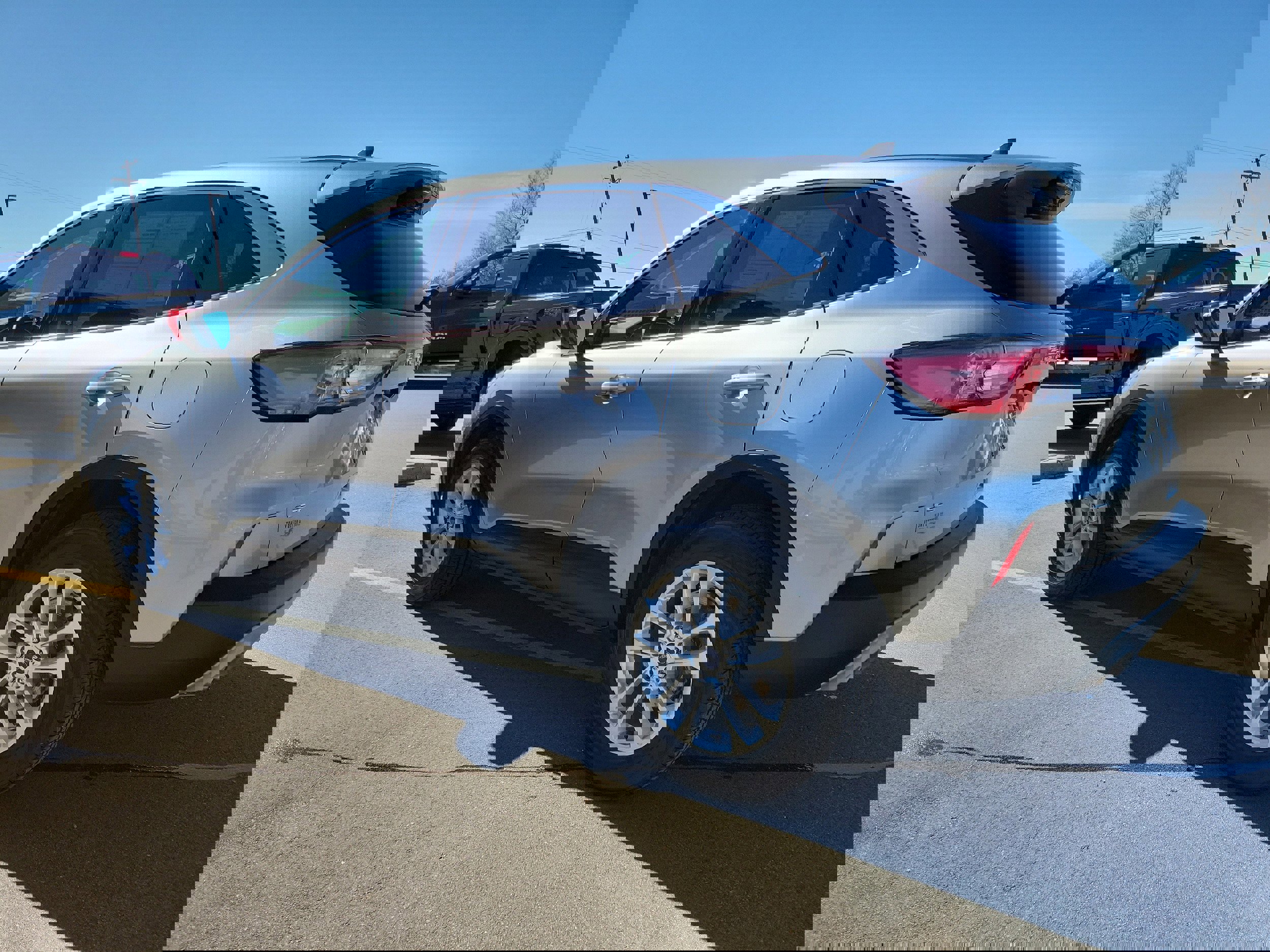 Certified 2022 Ford Escape SE w/ Convenience Package image 2