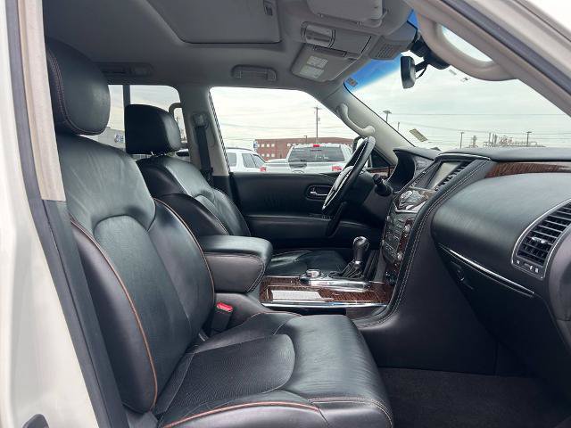 Used 2017 Nissan Armada Platinum w/ Captain Seat Package AWD/4WD image 30